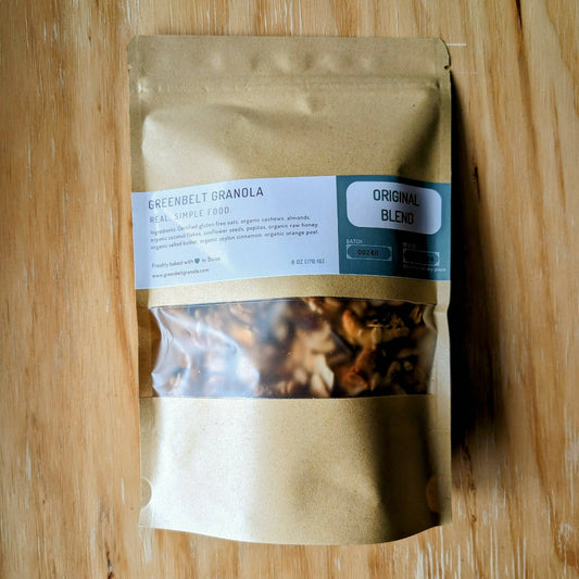 greenbelt granola original blend 2