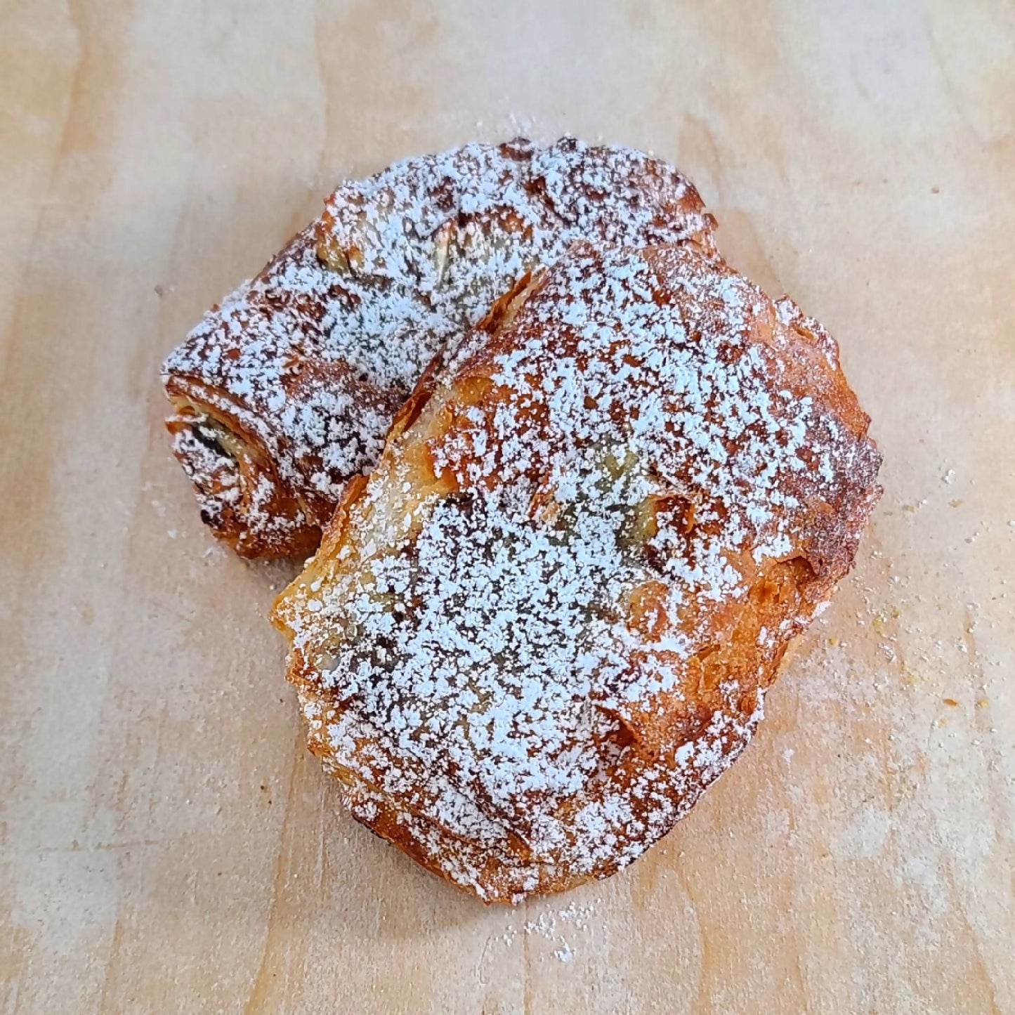 Chocolate Almond Croissant