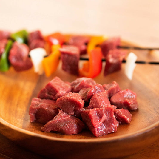 Beef Stew Meat | Grass-Fed, Grass Finished Angus