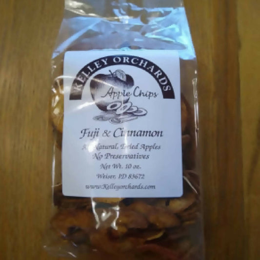 Fuji Apple Chips