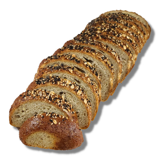Organic Multigrain Sandwich Loaf
