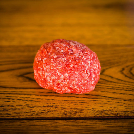 Ground Beef Bundle 4.5lbs | Grass-Fed-Finished Angus