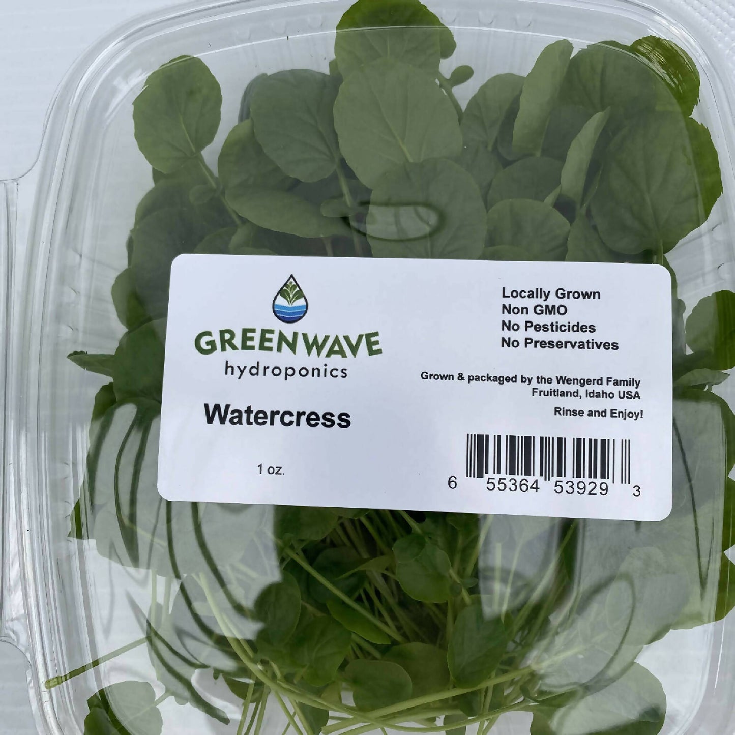 Watercress