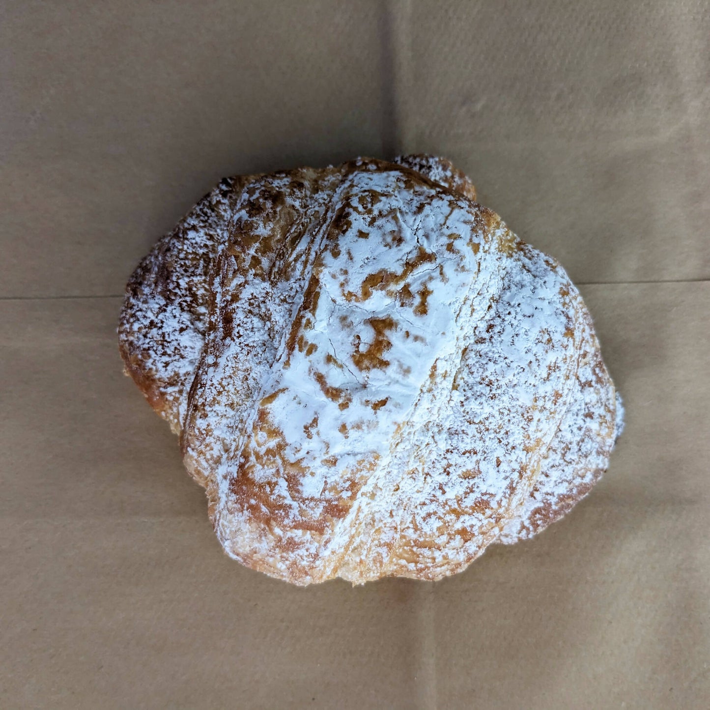 Chocolate Hazelnut Croissant