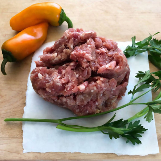 Breakfast Sausage