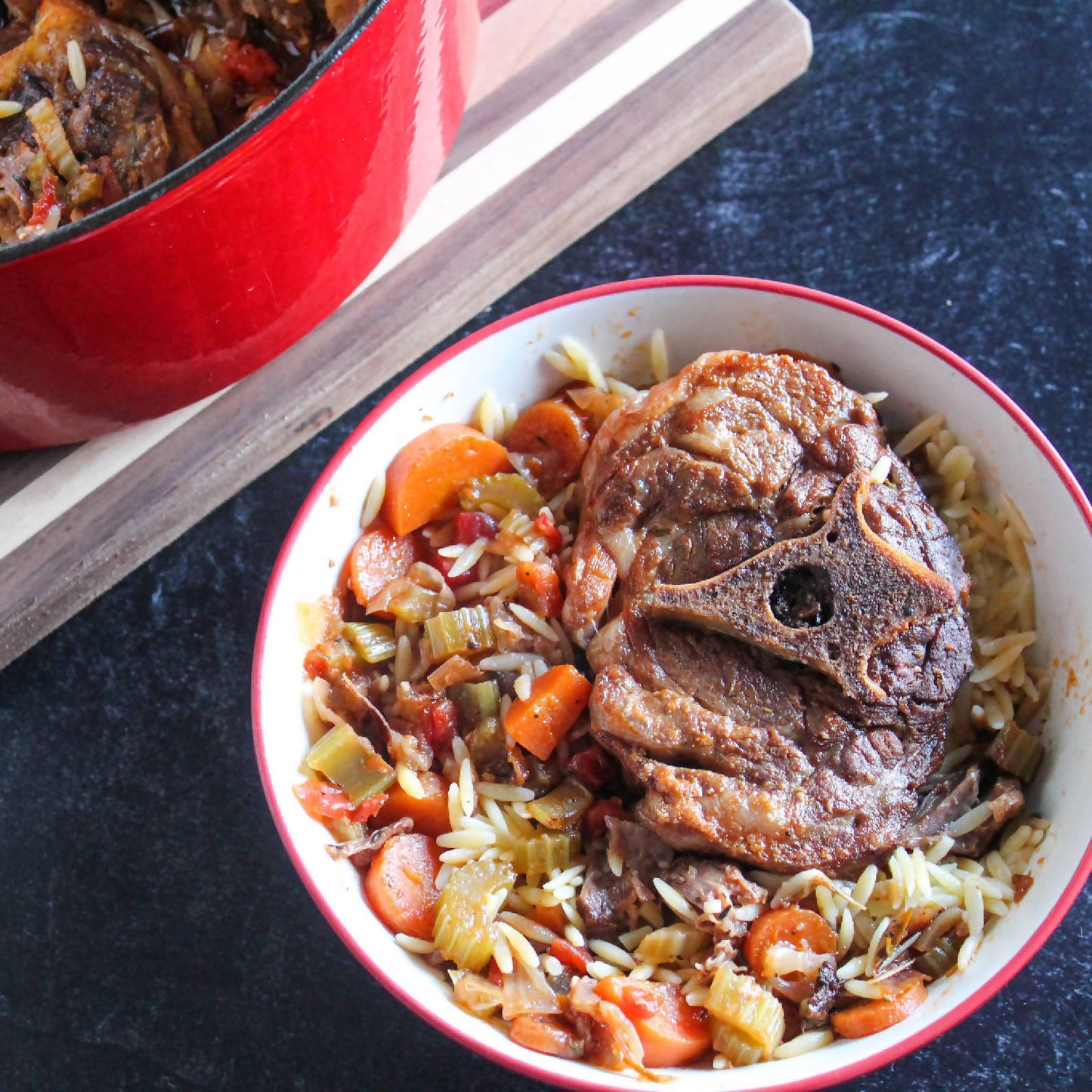 Lamb Neck Slices