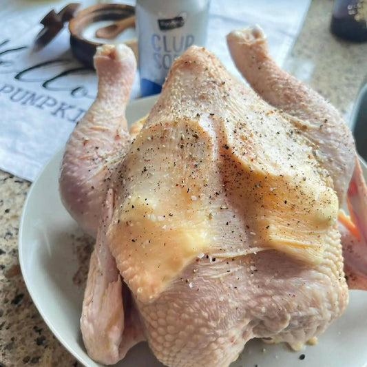 Whole Chicken | Pastured Free Range