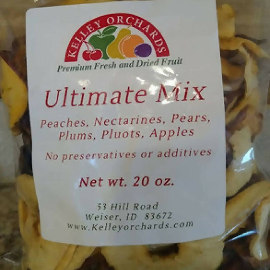 Ultimate Dried Fruit Mix