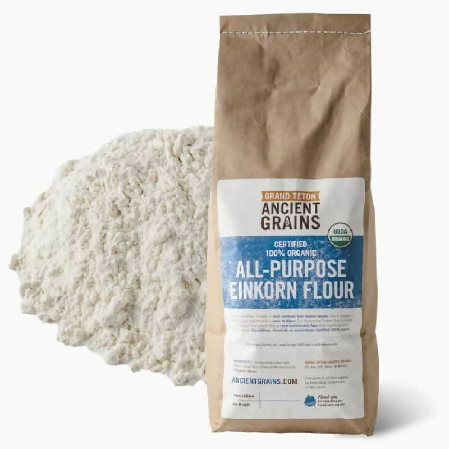 All-Purpose Einkorn Flour | Ancient Grains