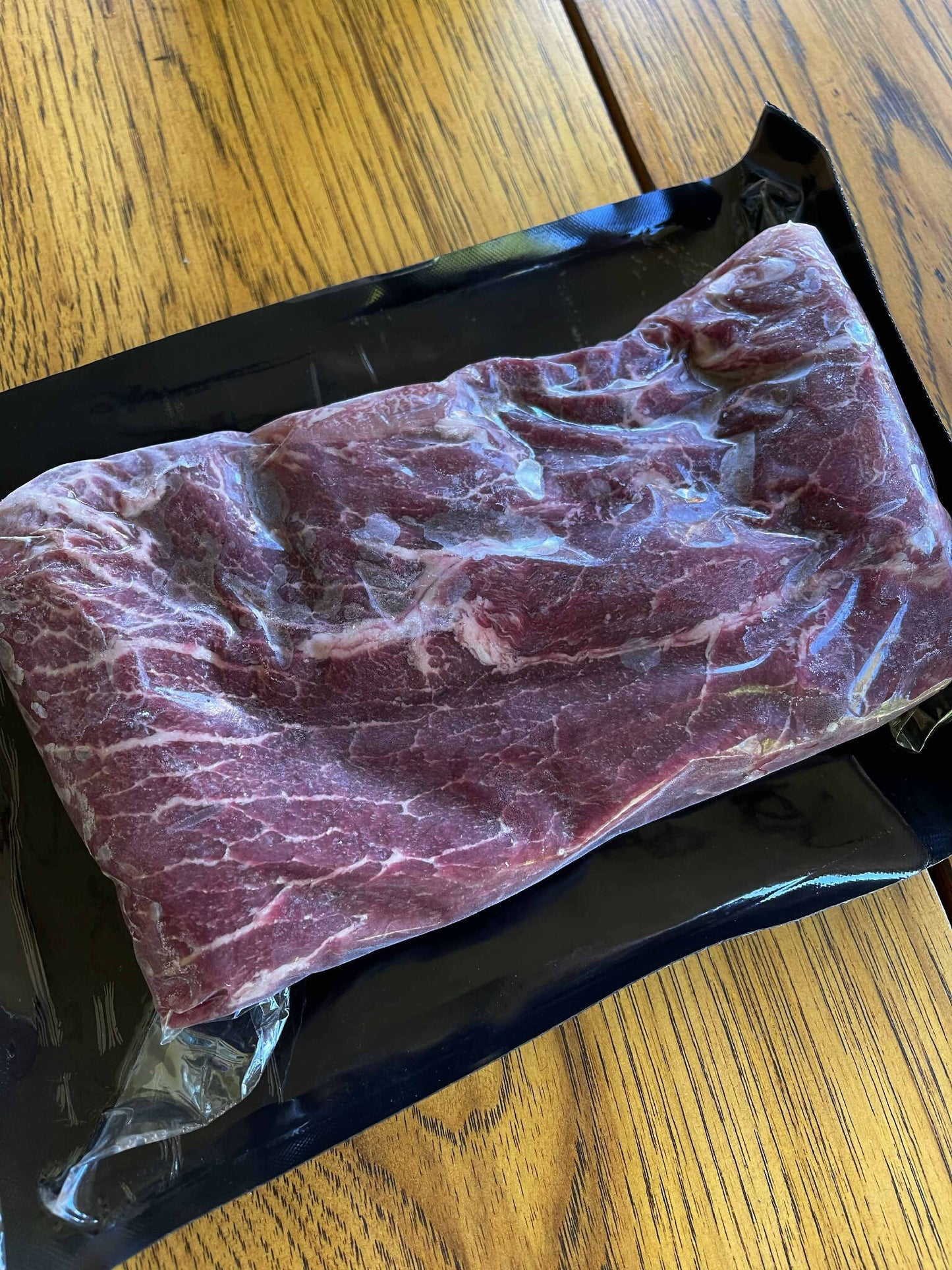 Flat Iron Steak GRAIN